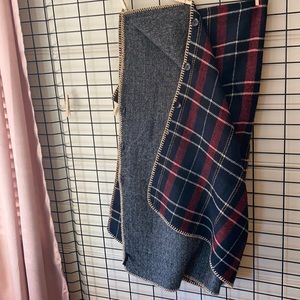 Torrid, Poncho, SO WARM!